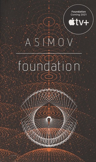 Книга Foundation (Айзек Азимов) — 1