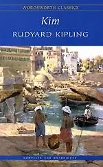 Книга Kim (Rudyard Kipling) — 1