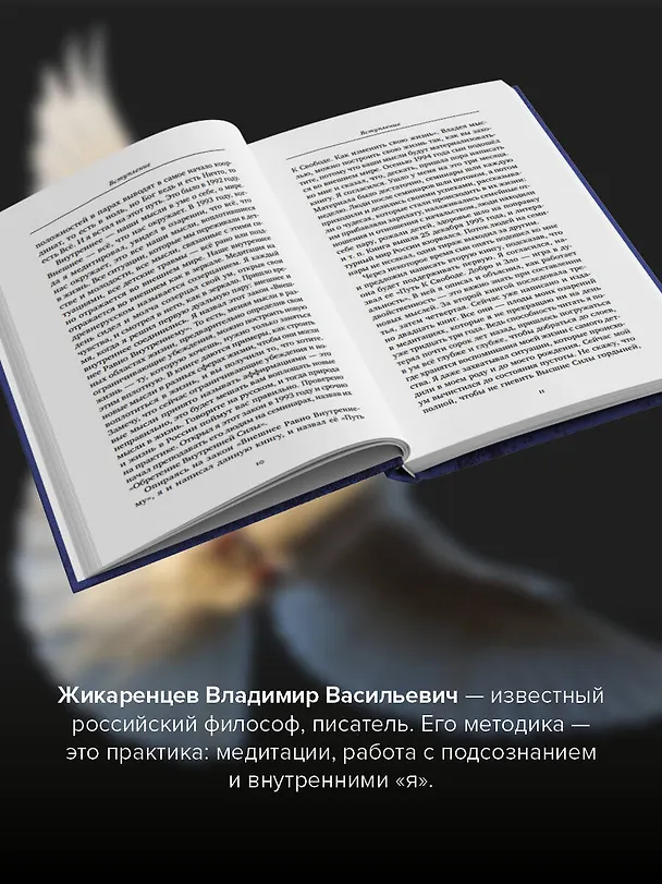 Книга Путь к свободе. Техники построения новой реальности. Издание 9-е, дополненное (Владимир Жикаренцев) — 6