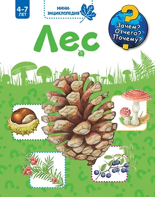 Книга Лес (Кристина Хенкель)