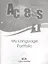 Access 1. My Language Portfolio — 2529939 — 1