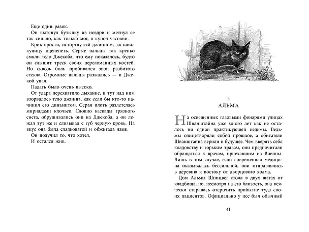 Книга Бесшабашный. Книга 2. Живые тени (Корнелия Функе) — 13