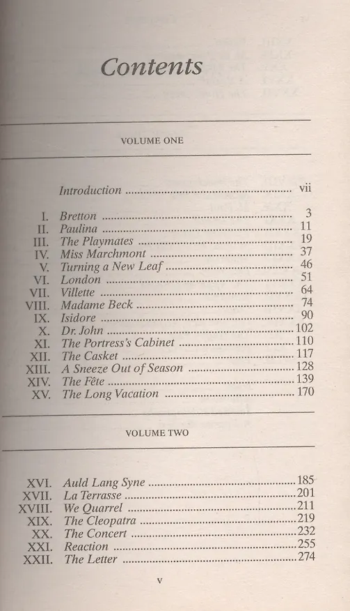 Книга Villette (Шарлотта Бронте) — 2
