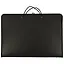 Папка на молнии, чёрная, А3 — 245614 — 1