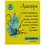 Тетрадь предметная в клетку Феникс+, "Яркая учеба. Алгебра", 48 листов — 251016 — 1