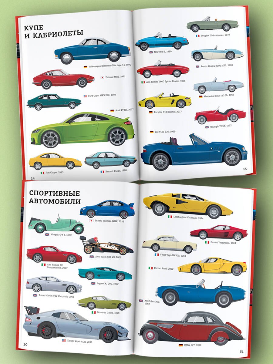 Изображение бумажной книги