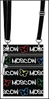 Сумка паспортная Moscow (BR008-H)