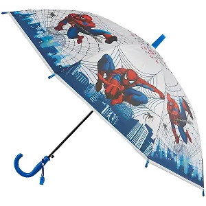 Зонт детский Человек-паук Spider-man (диаметр 84 см) (4617541)