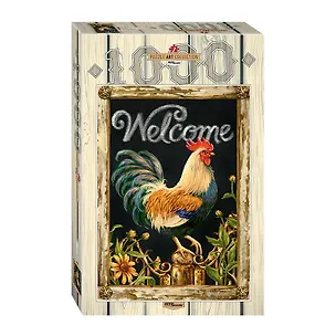 Пазл Серия Art Collection Дона Гельсингер. Прованс Step puzzle 1000 эл. 68*48см. 330868