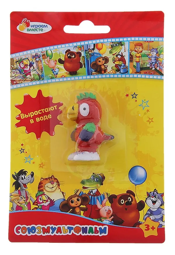 Игрушка Кеша растущий (ZL08-2685) (171980) (блистер) 2352002 — 1
