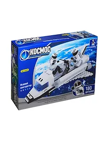 Игровой конструктор Ausini Космос Шаттл (25462) (180 деталей) (3+) (коробка)