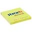 Блок для записей Stick`n Neon notes, жёлтый, 7.6 х 7.6 см — 207938 — 1