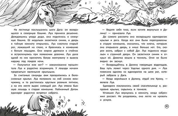 Книга Долина говорящих водопадов (Этери Заболотная) — 2