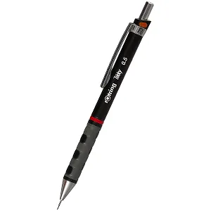 Карандаш механический 0.5мм "Rotring Tikky II" черный, Rotring