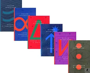 Комплект Иосиф Бродский. Стихотворения (6 книг)