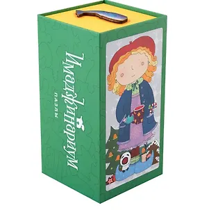 Пазл 100 Имаджинариум Зимние каникулы (SW20200706) 2853747