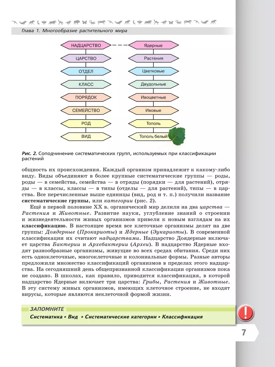 Биология. 7 класс. Учебник. Базовый уровень (Сергей Суматохин, Глеб Швецов)  - купить книгу с доставкой в интернет-магазине «Читай-город». ISBN:  978-5-09-102244-5