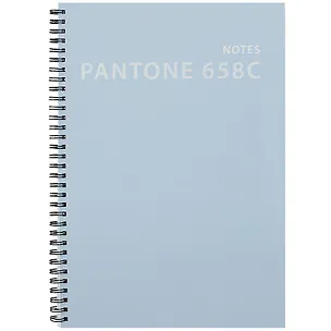 Тетрадь в клетку Listoff, "Monocolour. No 4", А4, 80 листов 2891643