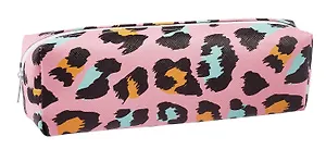 Пенал-косметичка "Леопардовый принт", PU