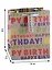 Пакет А4 32*26*12 "Happy Birthday to you" нейтр. бум.мат — 2928207 — 2
