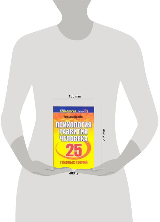 Книга Психология развития человека: 25 главных теорий (Уильям Крэйн) — 2