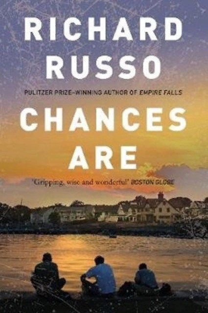 ΠΠ½ΠΈΠ³Π° Chances Are (Richard Russo) β 1