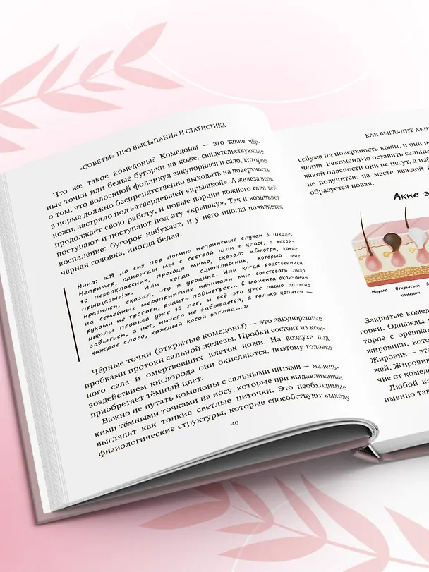 Книга Акне не приговор! (Екатерина Константиновская) — 10