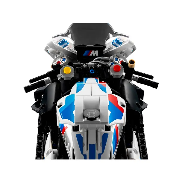 LEGO Technic: Мотоцикл BMW M 1000 RR, 1920 деталей (42130) 3139770 — 3