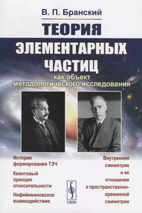 Теория элементарных частиц как объект методологического исследования — 2658621 — 1