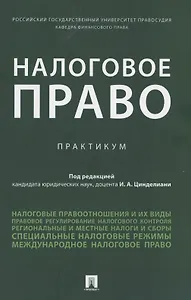 Налоговое право. Практикум