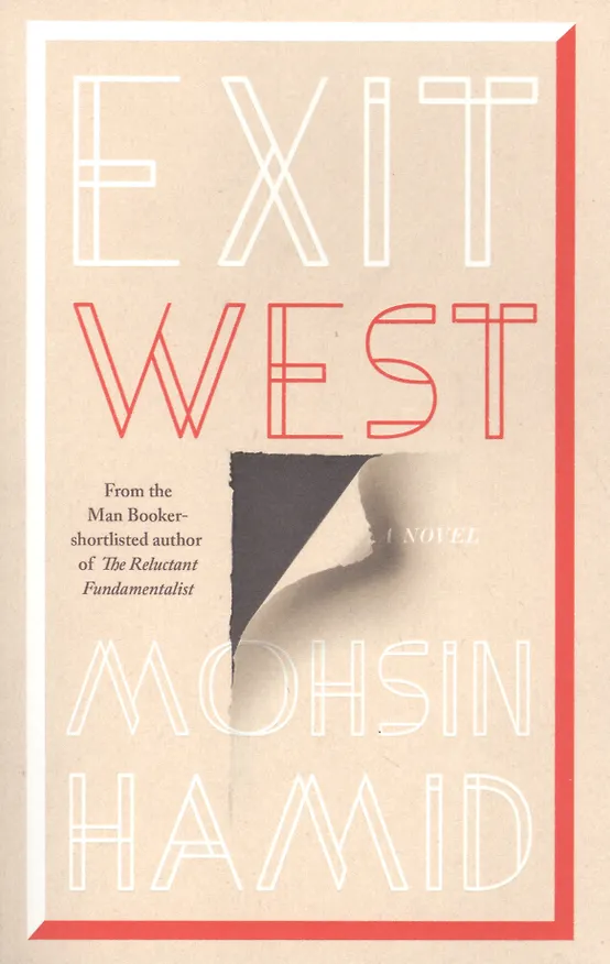 Книга Exit West () — 1
