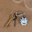 Брелок Rick And Morty Рик (ПВХ) — 2943253 — 2