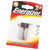 Батарейка, Energizer, AAA, LR3, BL2 2203143 — 1