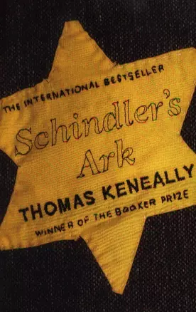 Schindler's Ark — 2352513 — 1