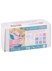 Набор для росписи по ткани "Декола" Шоппер, ЗХК