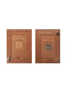 Фоторамка бумажная Винтаж (20х15)