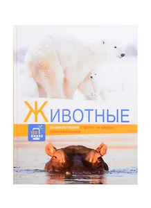 Энциклопедии c фото и видео приложениями. Животные