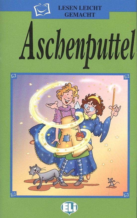 Книга Aschenputtel (+CD) () — 1