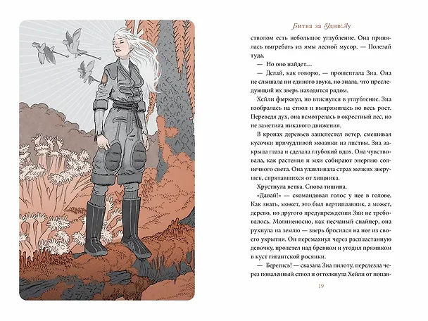 Книга Битва за УдивЛу (Тони ДиТерлицци) — 17
