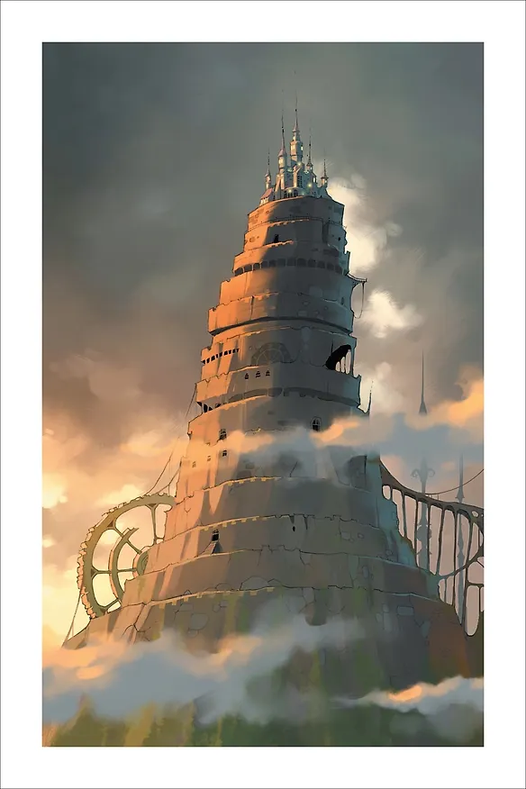 Книга Часодеи. Часовое сердце. Книга 2 (специздание) (Наталья Щерба) — 5