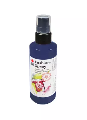 Краска-спрей по ткани Marabu-Fashion Spray цв. 092 Петрол (171950092) (100мл) — 2418754 — 1