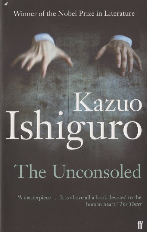 

The Unconsoled