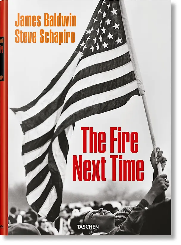 Книга The Fire Next Time (Джеймс Артур Болдуин) — 1