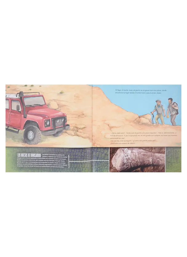 Книга Titanosaurio (Titanosaur) (Pol Diego) — 4