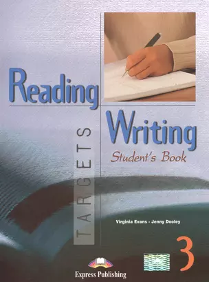 Reading & Writing Targets 3. Students Book — 2529751 — 1