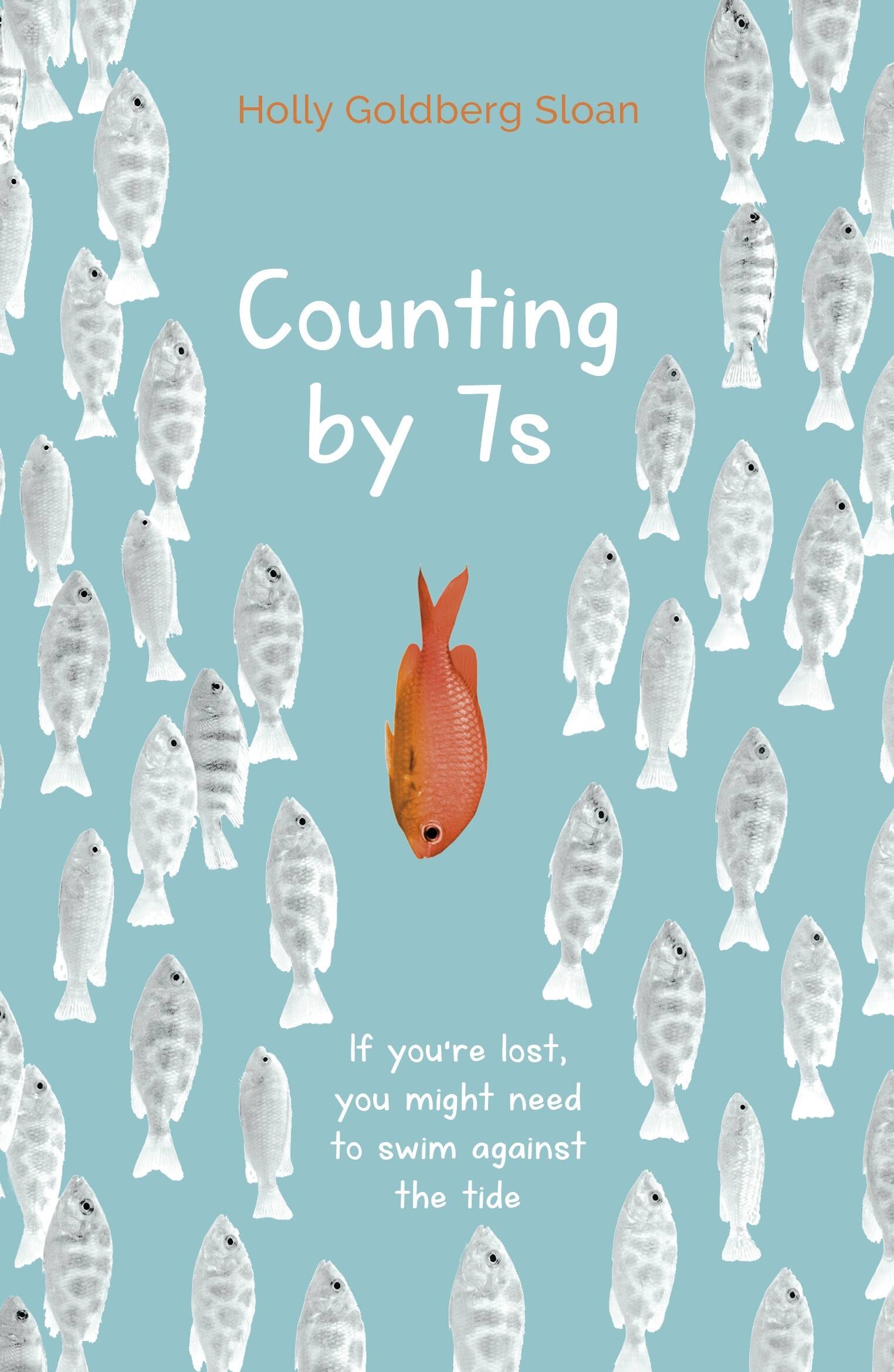 

Counting by 7s (Holly Goldberg Sloan) Я считаю до 7 (Холли Голдберг Слоун) /Книги на английском языке