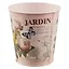 Кашпо Jardin (10х8) (металл) — 2494768 — 1
