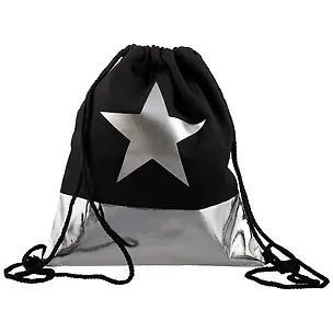 Мешок для сменной обуви «Star», 30 х 40 см 249461