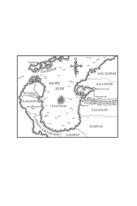 Книга Драконы Терры. Книга 1. Кровь изгнанника (Брайан Наслунд) — 8