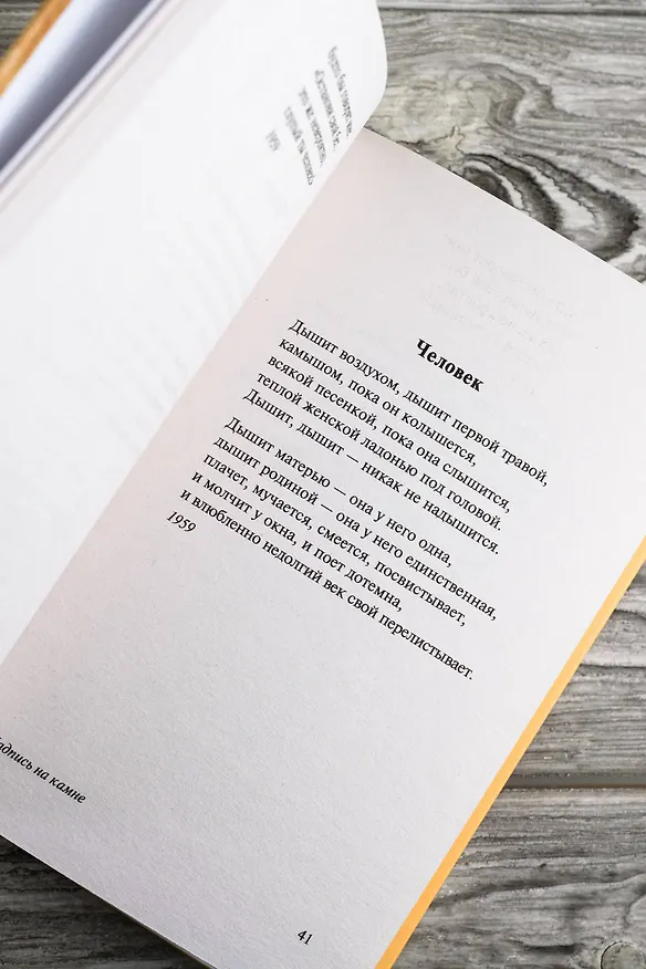 Книга Надпись на камне (Булат Окуджава) — 11